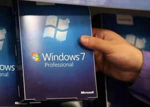 Microsoft kết thúc mở rộng cho Windows 7